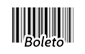 Pague com Boleto